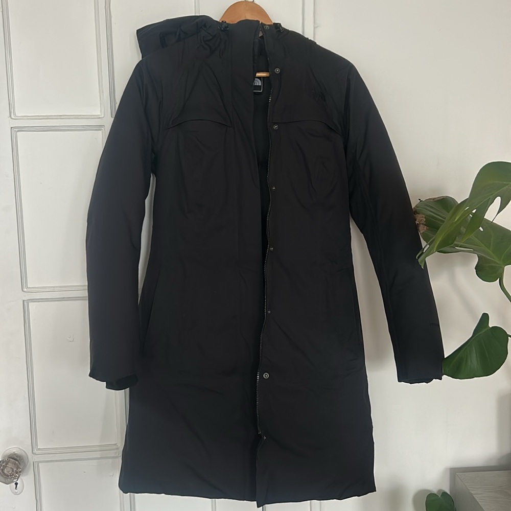 The North face winter jacket